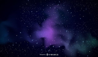 Fundo de estrelas para baixar