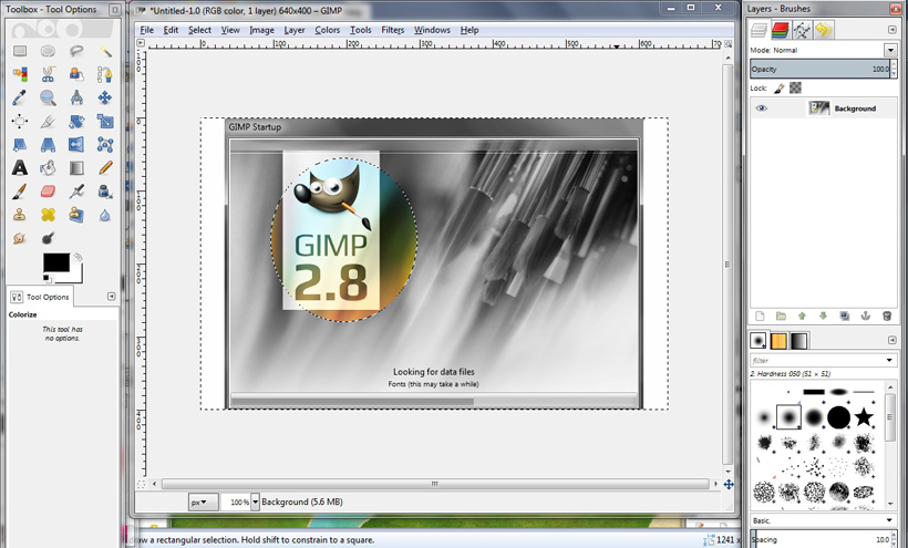 GIMP