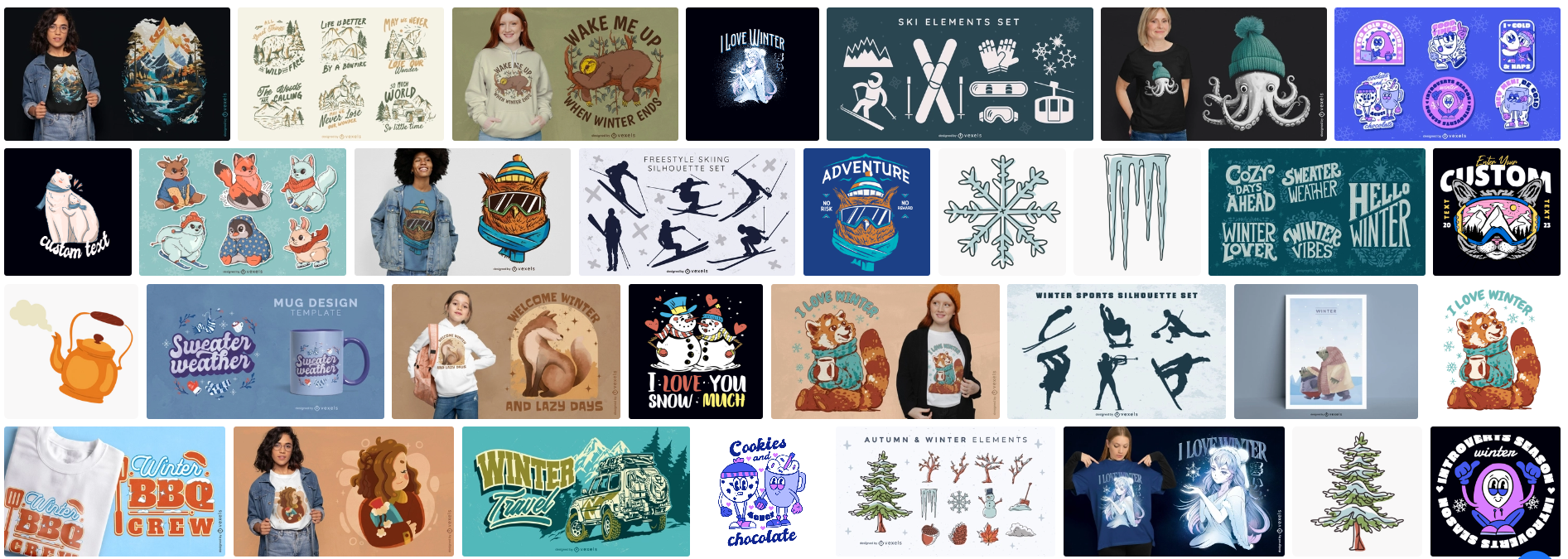 winter designs